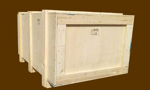 Mfg of Wooden Crates in Chakan